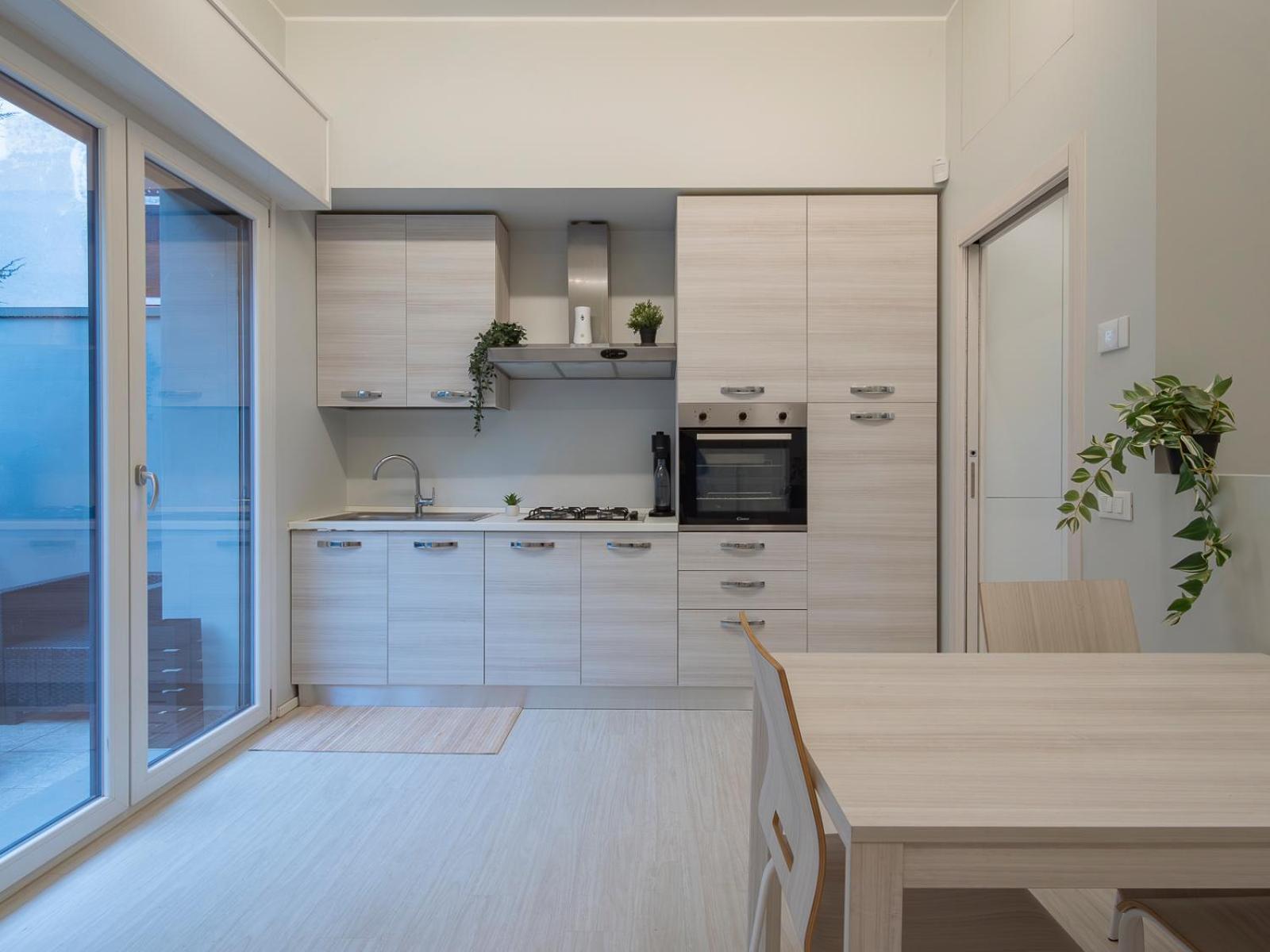 Ihost - Toscanelli 10c Apartment Mailand
