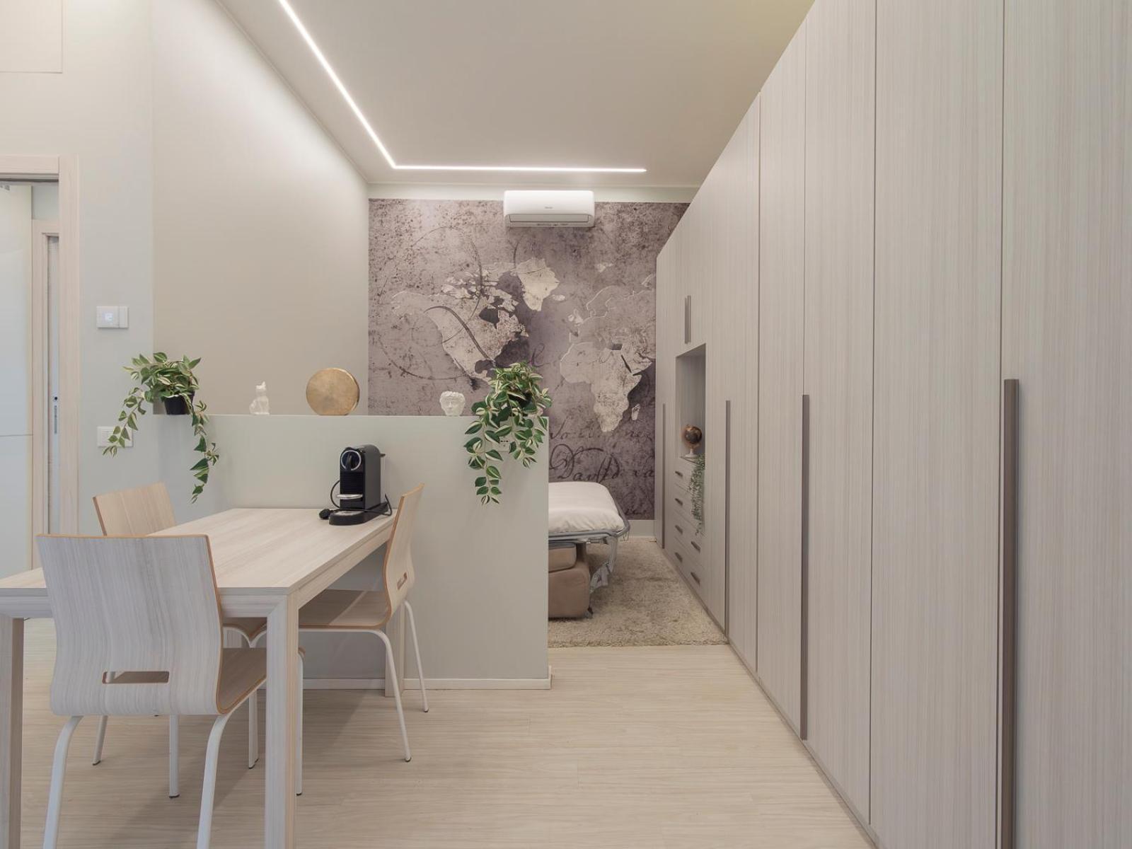 Ihost - Toscanelli 10c Mailand